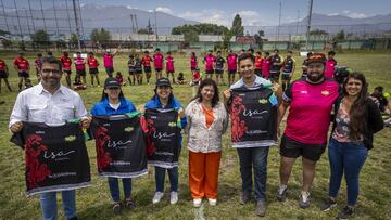Trapiales Rugby Club de La Pintana cerró la temporada con nueva camiseta e importantes alianzas para el 2024
