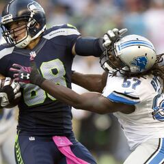 Cómo y dónde ver el Seattle Seahawks– Detroit Lions NFL: horarios y TV online