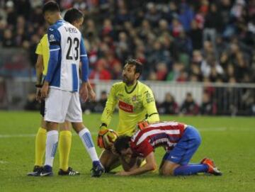 Godín y Diego López.