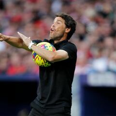 Rubi: “El Almería se va a mantener en Primera”