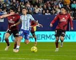 Resumen y goles del Málaga vs. Cultural Leonesa, jornada 25 de LaLiga Hypermotion