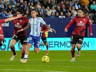 23/11/25 PARTIDO SEGUNDA DIVISION JORNADA 15
MALAGA - MIRANDES
LARRUBIA