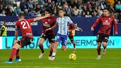 Resumen y goles del Málaga vs. Cultural Leonesa, jornada 25 de LaLiga Hypermotion