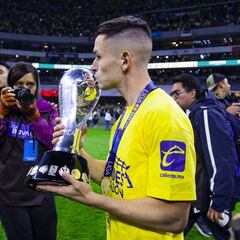 América se despega de Chivas en la Liga MX