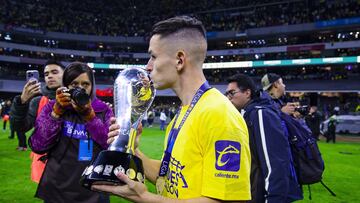 América se despega de Chivas en la Liga MX