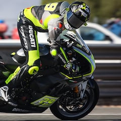 “Márquez causará un terremoto desde la primera carrera con Ducati”