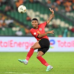 Reinildo mete en un lío a Ghana