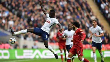 Liverpool– Tottenham: Horarios, cómo y dónde ver el partido de la fecha 32 de la Premier League 2018/2019, en el estadio de Anfield. hoy 31 de marzo