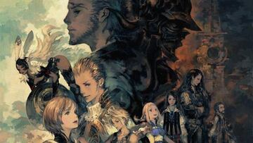 Final Fantasy XII: The Zodiac Age pone rumbo a PC
