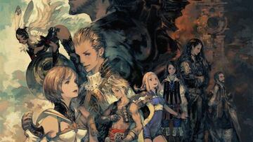Final Fantasy XII: The Zodiac Age pone rumbo a PC