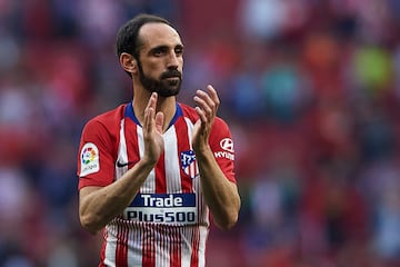 Juanfran Torres estuvo en las categorías inferiores del Real Madrid desde la temporada 2002-03 hasta el 2004-05. Después, se marchó cedido al Espanyol una temporada hasta que fichó por el Osasuna, donde estuvo en el club rojillo durante 5 temporadas. Desde el año 2010 hasta el 2018 ha vestido los colores del Atlético de Madrid, aunque sus dos últimos años en el fútbol los pasó en el Säo Paulo F.C. Actualmente está retirado y es el dueño del club Intercity.