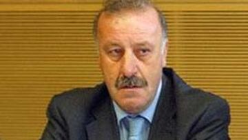 <b>EUROCOPA. </b>Del Bosque cree que Raúl será decisivo para España.