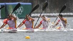 Los 6 deportistas españoles que más medallas han ganado en los Juegos Olímpicos