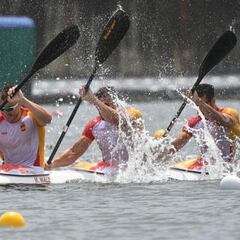 Los 6 deportistas españoles que más medallas han ganado en los Juegos Olímpicos