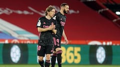 Granada 1-4 Real Madrid: result, summary, goals | LaLiga