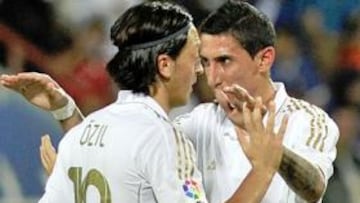 <strong>DI MARÍA MARCÓ EL PRIMERO.</strong>