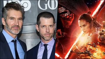 David Benioff y D.B. Weiss.