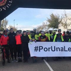 "Hay que redoblar esfuerzos en la reforma del Código Penal"