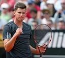 El austríaco Dominic Thiem inaugura su palmarés en Niza