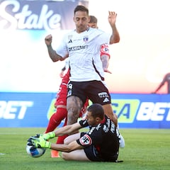 A Javier Correa le preguntan por la falta de gol, se enoja y responde de la peor forma: “Me chupa un...”