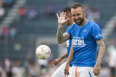 “Se ve mal jugar en México”: Matías Vuoso habla del estigma argentino sobre la Liga MX