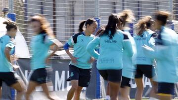 El Espanyol anuncia un caso positivo en el equipo femenino