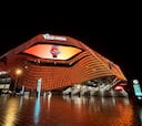 El Roig Arena, el nuevo recinto del Valencia Basket en imágenes