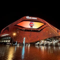 El Valencia-Zaragoza, aplazado por el temporal