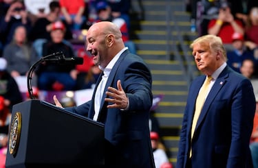 Trump revela detalles del UFC Casa Blanca: “Serán peleas legendarias”