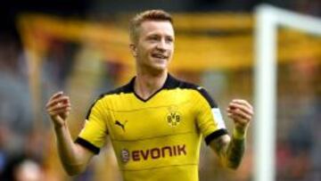 El Dortmund sigue el ritmo del Bayern con otra goleada