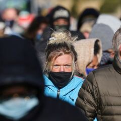 Un prestigioso neumólogo pronostica el fin de la pandemia 'gracias' a Ómicron