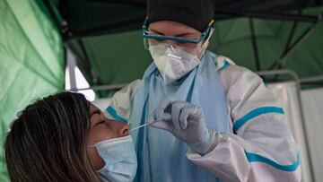 Sigue en vivo y en directo todas las informaciones sobre el coronavirus en Chile en minuto a minuto online, con todos los casos, hoy, miércoles 2 de septiembre.