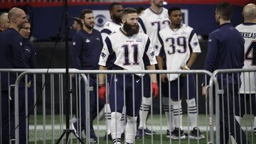 El domingo, New England tendr&aacute; su onceava aparici&oacute;n en el Super Bowl y necesitan de todo su arsenal para alcanzar su sexto campeonato.