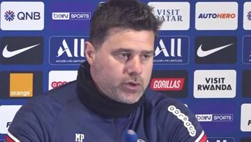 Han pasado 22 días y sigue doliendo: el mensaje de Pochettino con el 3-1 muy presente