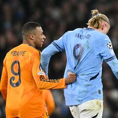 Henry duda de Mbappé