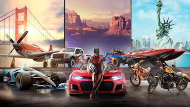 The Crew 2: gratis durante este fin de semana en PC y consolas