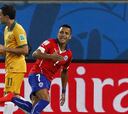 Chile buscará mantener su largo invicto ante Australia