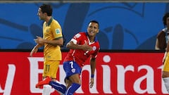 Chile buscará mantener su largo invicto ante Australia