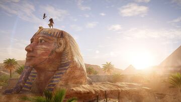 Captura de pantalla - Assassin&#039;s Creed Origins (PC)