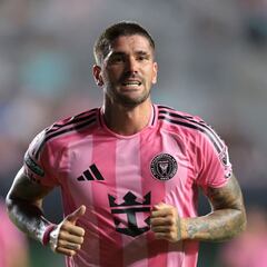 De Paul: “Es una final, haré todo lo que esté a mi alcance para ganarla”