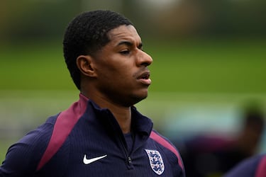 El secreto de Rashford