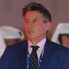 Coe ve "bien" la Asociación Independiente de atletas