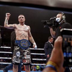 Kerman Lejarraga abandona el Europeo del superwelter