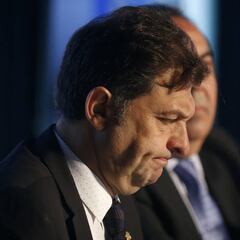 Mosa califica como “quiebre total” su relación con Leonidas Vial