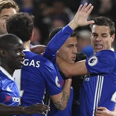 Chelsea 2-1 Manchester City: resumen, goles y resultado: Premier League