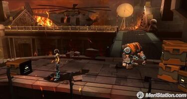 Spyborgs, Impresiones Captivate 09