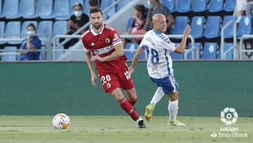 Grego Sierra se queda sin renovación por partidos