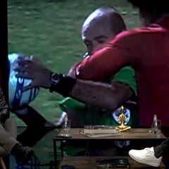 “Si yo hubiese estado al lado de Cristóbal Campos... ¿Si lo he llamado? Es que el w... es raro”