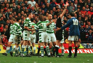 Celtic vs. Rangers, la rivalidad más religiosa del mundo