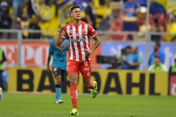 Sin duda, uno de los mejores fichajes lo cerró el Atlético San Luis. Un ariete con calidad probada en el circuito mexicano y que podría formar una de las mejores suplas de la liga junto a Nico Ibañez.